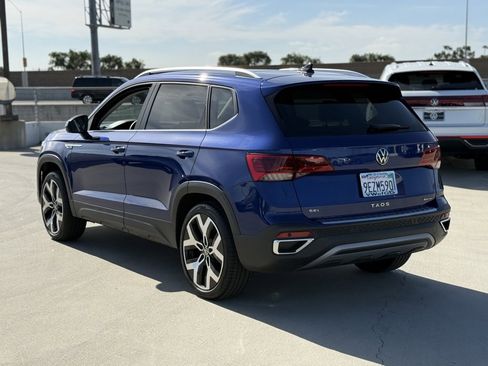 Used 2023 Volkswagen Taos SEL image 5