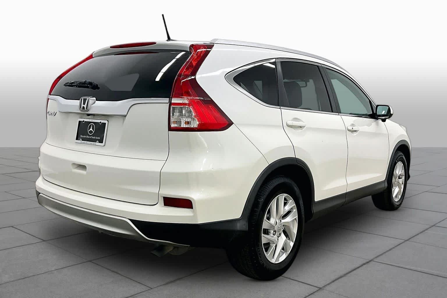Used 2015 Honda CR-V EX-L image 12