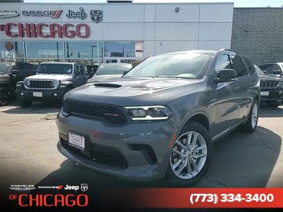 New 2025 Dodge Durango R/T