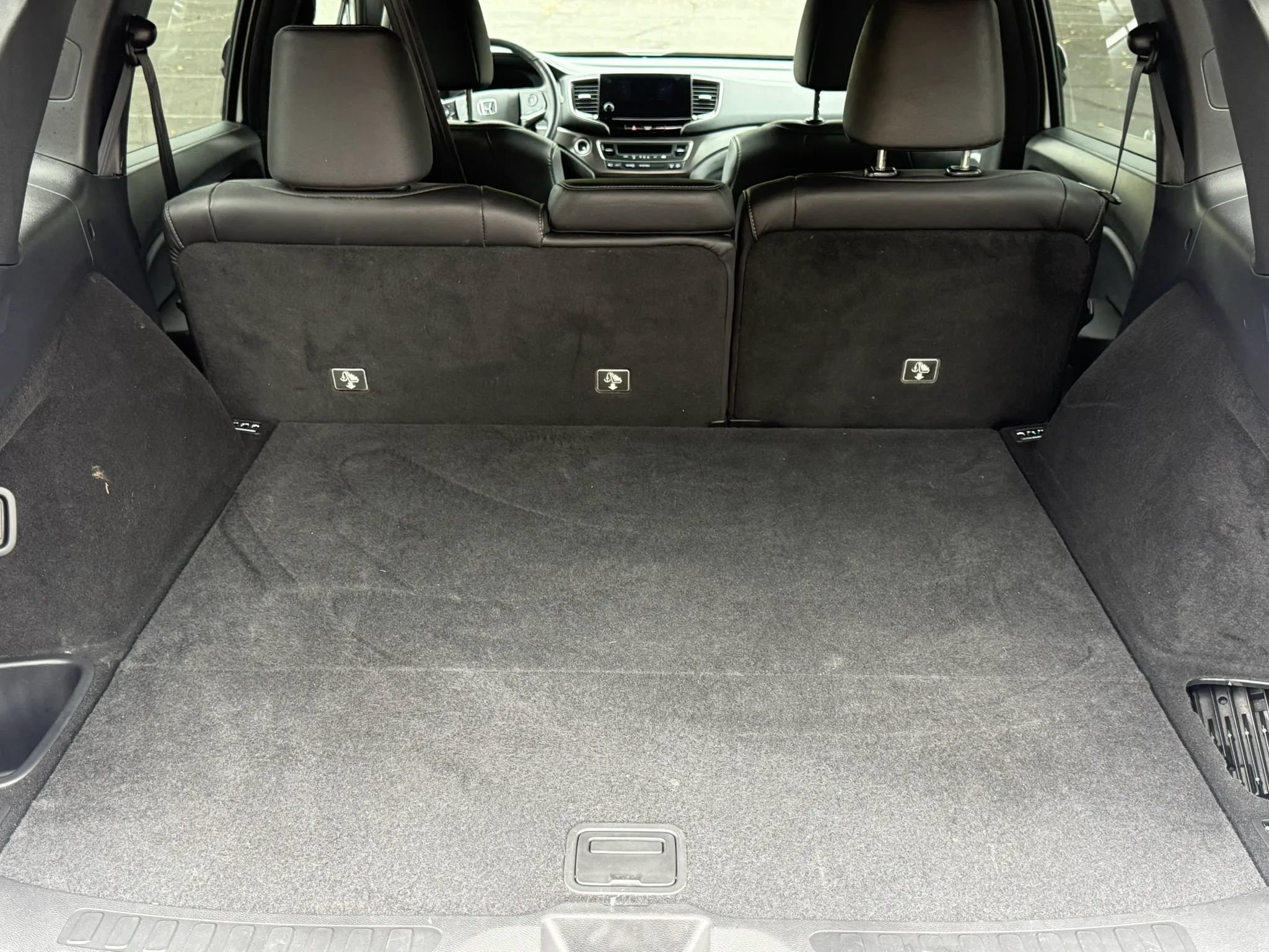 Used 2024 Honda Passport EX-L image 31