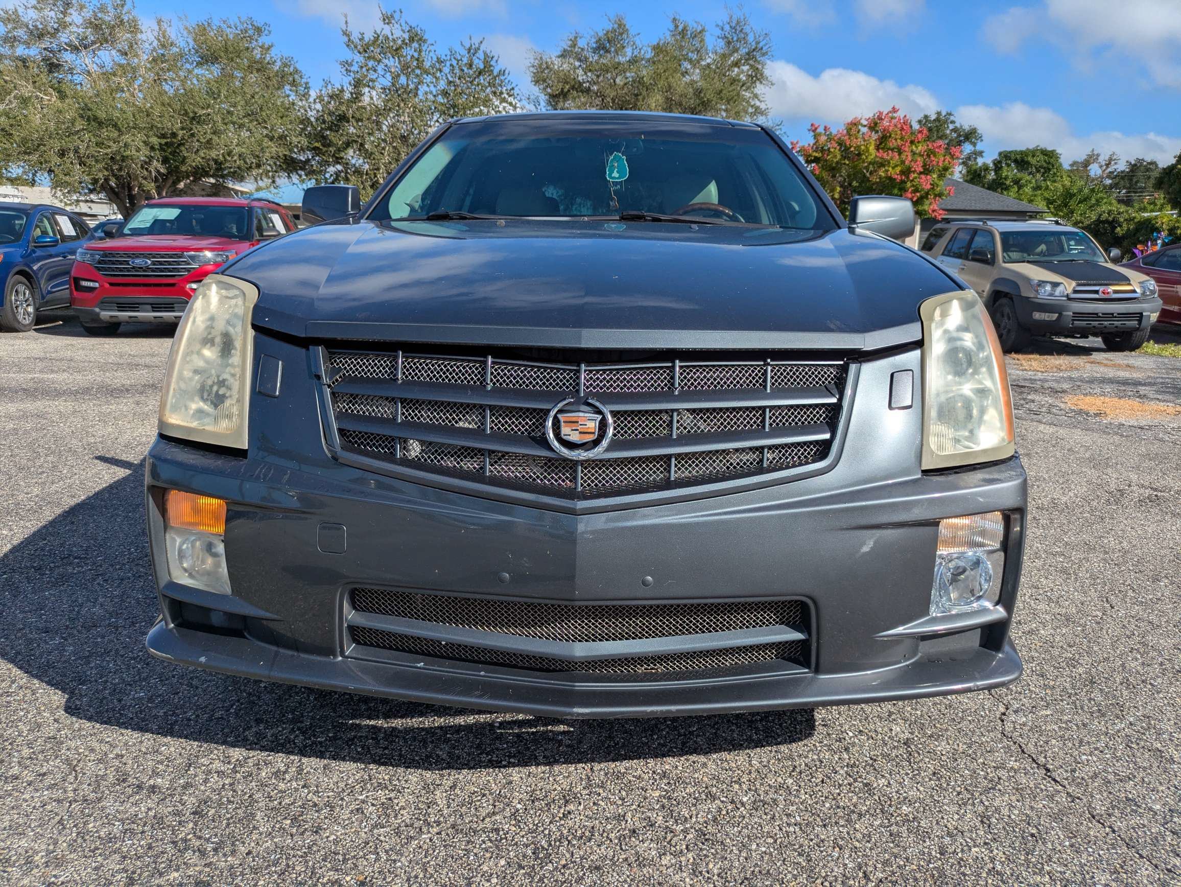 Used 2009 Cadillac SRX AWD w/ Third Row Seating Package image 9