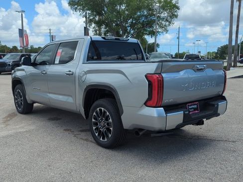 Used 2026 Toyota Tundra Limited AWD/4WD image 8