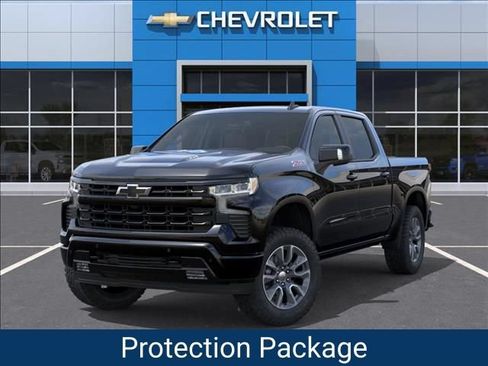 New 2026 Chevrolet Silverado 1500 RST AWD/4WD image 6