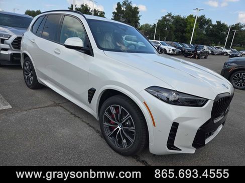 New 2026 BMW X5 xDrive50e AWD/4WD image 1
