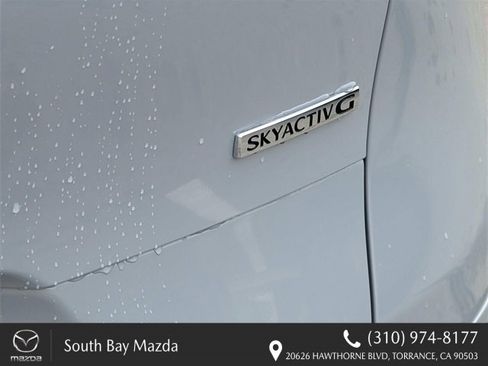 Certified 2025 MAZDA CX-30 AWD 2.5 S w/ Premium Package image 8