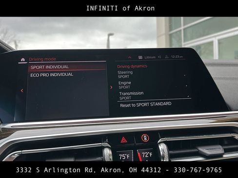 Used 2019 BMW X5 xDrive40i w/ Convenience Package image 64