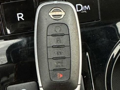 Certified 2025 Nissan Murano SV AWD/4WD image 4
