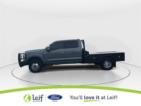 Used 2024 Ford F350 Lariat w/ Lariat Ultimate Package image 5