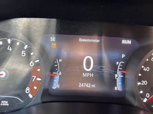 Certified 2023 Jeep Compass Latitude AWD/4WD image 14
