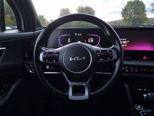 Certified 2023 Kia Sportage X-Line w/ X-Line Premium Package AWD/4WD image 27