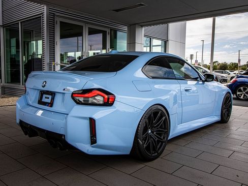 Used 2024 BMW M2 w/ Lighting Package image 19