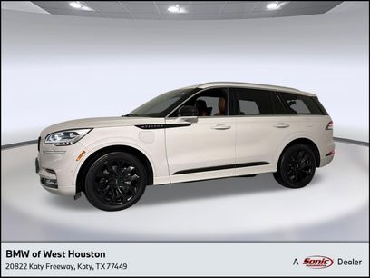 Used 2022 Lincoln Aviator Grand Touring w/ Equipment Group 301A