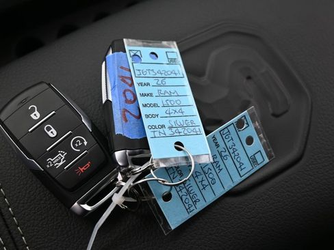 New 2026 RAM 1500 Laramie w/ Night Edition image 26