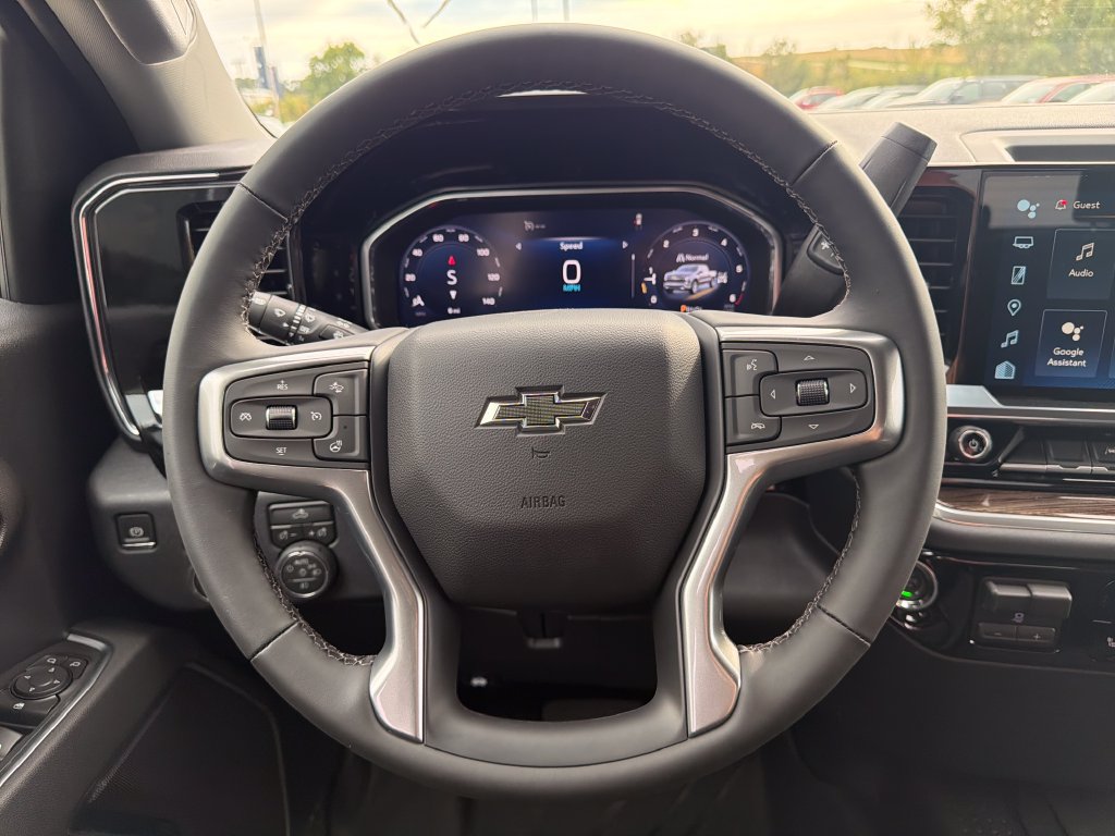 New 2026 Chevrolet Silverado 1500 RST w/ RST Select Package AWD/4WD image 12