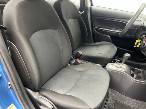 Used 2024 Mitsubishi Mirage G4 ES FWD image 21