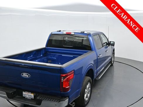 Used 2024 Ford F150 XLT w/ Equipment Group 302A MID image 57