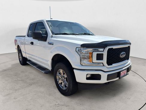 Used 2018 Ford F150 XL w/ Equipment Group 101A Mid AWD/4WD image 3