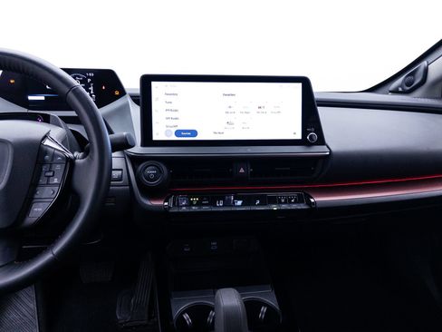 Used 2023 Toyota Prius Prime Premium w/ Advanced Technology Package FWD image 9