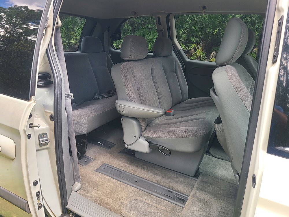 Used 2007 Chrysler Town & Country w/ Popular Equipment Group I FWD image 18