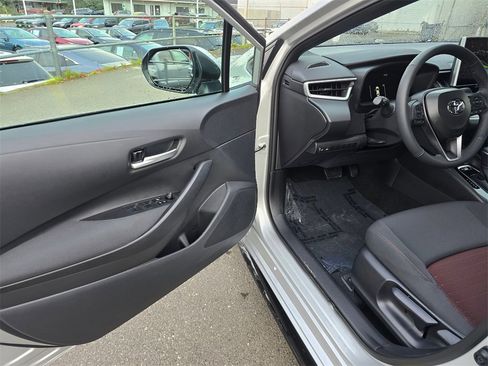 New 2026 Toyota Corolla SE image 21