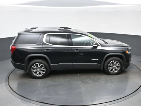 Used 2022 GMC Acadia SLE w/ Driver Convenience Package AWD/4WD image 39