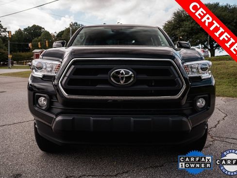 Certified 2023 Toyota Tacoma SR5 image 2