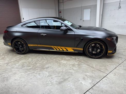 New 2026 Mercedes-Benz CLE 53 AMG CLE 53 AMG image 6