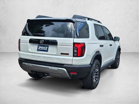 Used 2026 Honda Passport TrailSport image 5