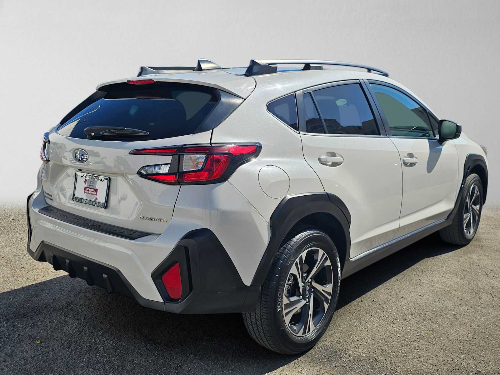 Certified 2024 Subaru Crosstrek 2.0i Premium AWD/4WD image 3