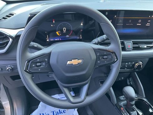 New 2026 Chevrolet TrailBlazer LS w/ LS Convenience Package image 4