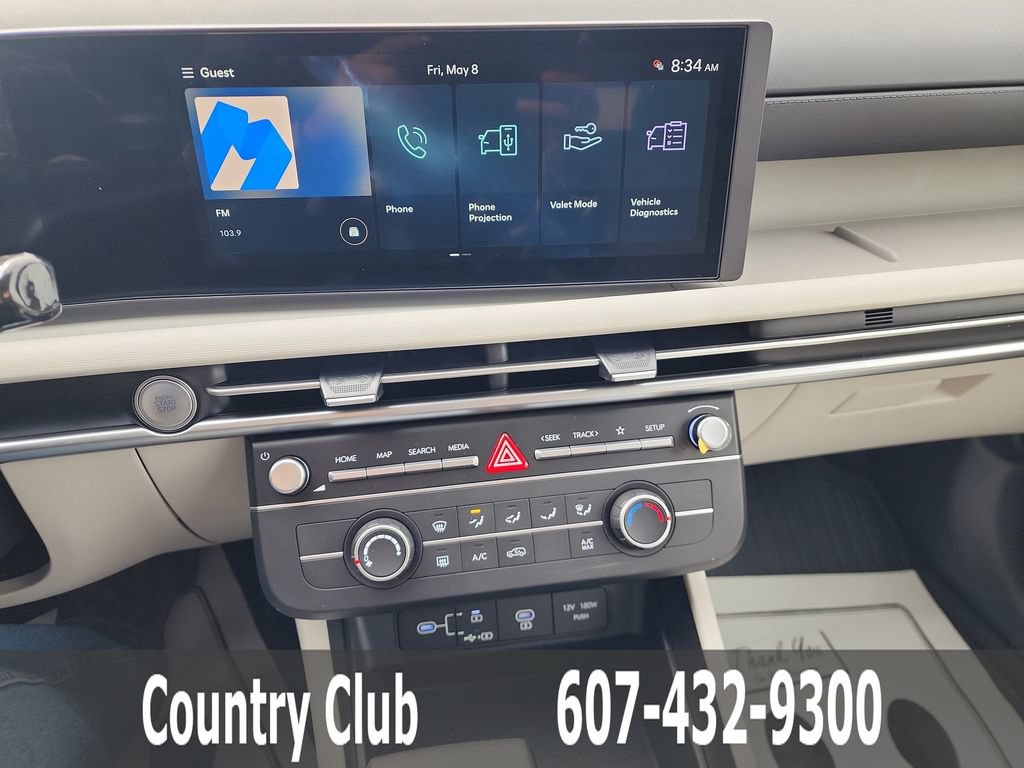 New 2026 Hyundai Tucson SE AWD/4WD image 12