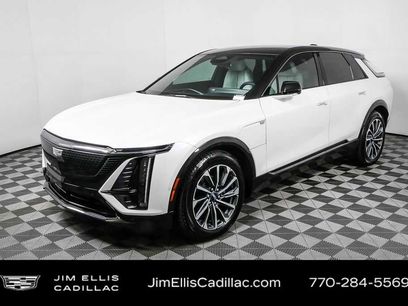 Certified 2024 Cadillac Lyriq Sport