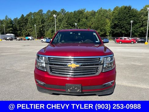 Used 2015 Chevrolet Suburban LTZ w/ Max Trailering Package RWD image 2
