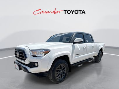 Certified 2023 Toyota Tacoma SR5