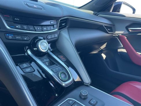 Used 2023 Acura TLX SH-AWD w/ A-SPEC Pkg image 16