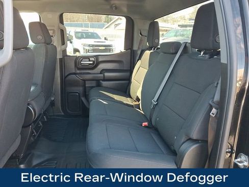 Used 2024 GMC Sierra 1500 Pro w/ Pro Value Package image 13