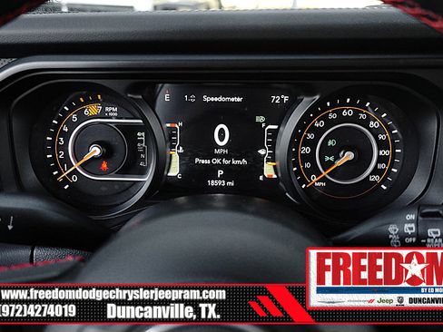 Certified 2024 Jeep Wrangler Unlimited Rubicon 392 image 18