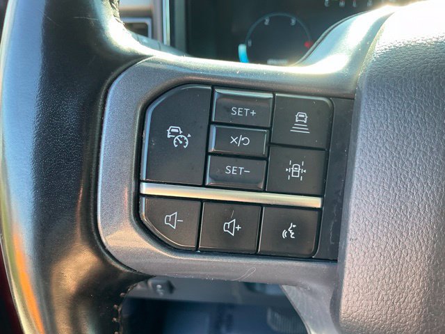 Used 2023 Ford F250 Lariat w/ Lariat Ultimate Package AWD/4WD image 36