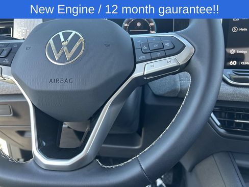 New 2026 Volkswagen Tiguan S FWD image 20