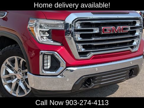 Used 2021 GMC Sierra 1500 SLT AWD/4WD image 10