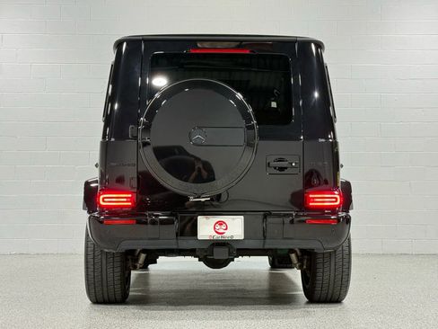 Used 2020 Mercedes-Benz G 63 AMG 4MATIC image 7