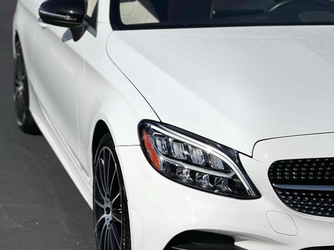 Used 2023 Mercedes-Benz C 300 Cabriolet image 70