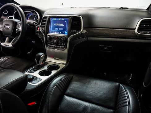 Used 2018 Jeep Grand Cherokee Trackhawk AWD/4WD image 13