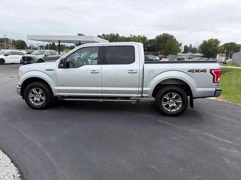 Used 2015 Ford F150 XLT w/ Equipment Group 302A Luxury AWD/4WD image 7