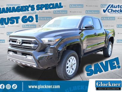 Used 2024 Toyota Tacoma SR5