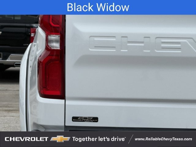 New 2026 Chevrolet Silverado 1500 RST AWD/4WD image 10