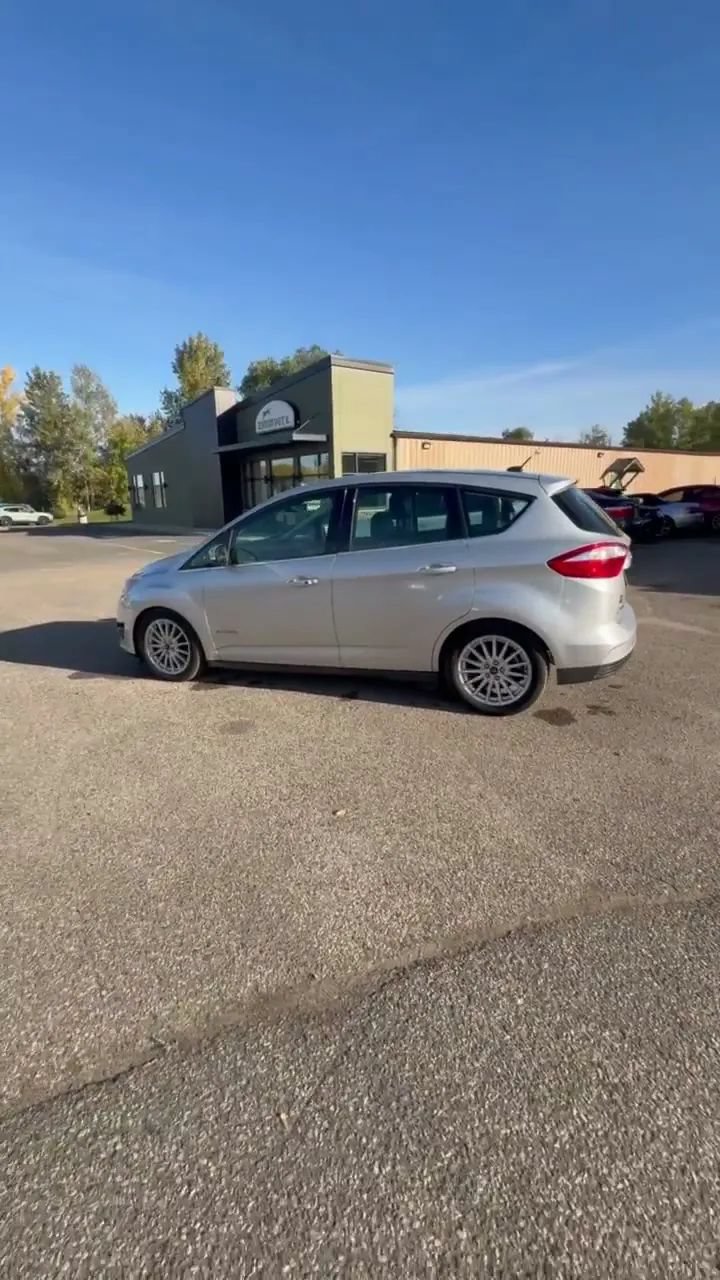 Used 2016 Ford C-MAX SEL w/ Equipment Group 302A FWD image 59