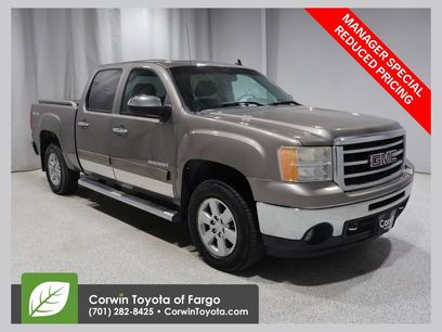 Used 2012 GMC Sierra 1500 SLE w/ Power Tech Package