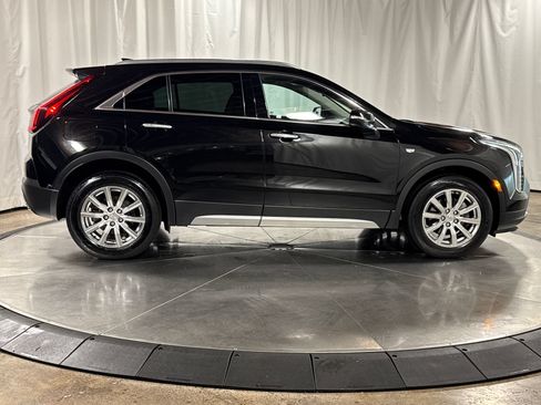 Used 2023 Cadillac XT4 Premium Luxury AWD/4WD image 13