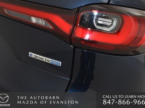 Certified 2025 MAZDA CX-90 Plug-In Hybrid w/Premium Sport AWD/4WD image 42